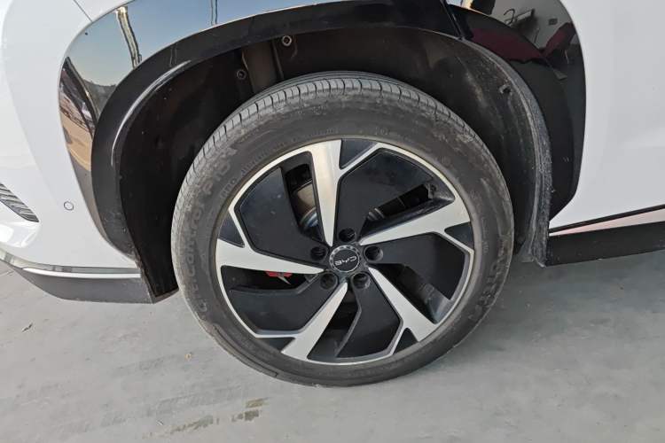 Used BYD Sealion 07 EV 2025 610 Intelligent Driving Edition Exterior 4
