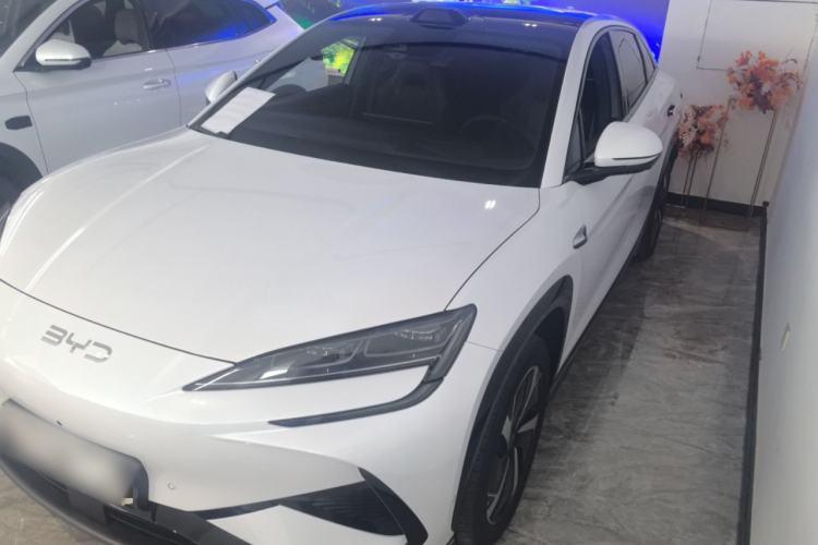 Used BYD Sealion 07 EV 2025 610 Intelligent Driving Edition Exterior 5