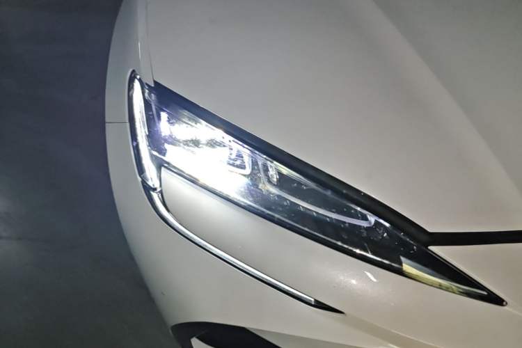Used BYD Sealion 07 EV 2025 610 Intelligent Driving Edition Exterior 6
