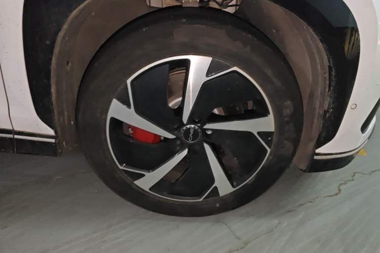 Used BYD Sealion 07 EV 2025 610 Intelligent Driving Edition Exterior 7