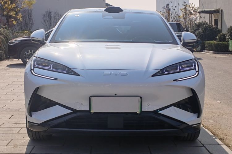 Used BYD Sealion 07 EV 2025 610 Intelligent Driving Edition Exterior 7