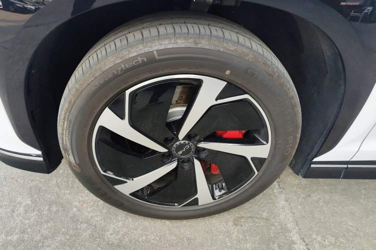Used BYD Sealion 07 EV 2025 610 Zhihang Edition Exterior 7