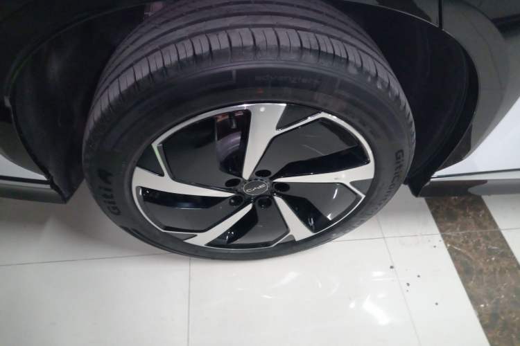 Used BYD Sealion 07 EV 2025 610 Zhihang Edition Exterior 8