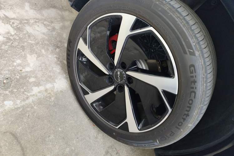 Used BYD Sealion 07 EV 2025 610 Zhihang Edition Exterior 8