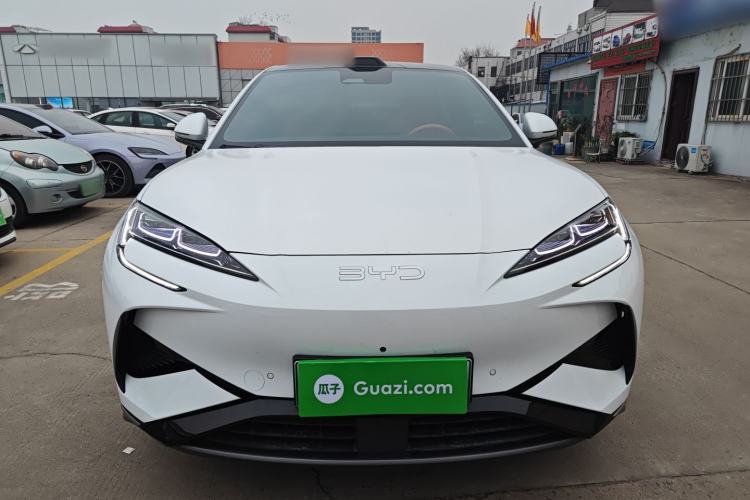 Used BYD Sealion 07 EV 2025 610 Intelligent Driving Edition Front