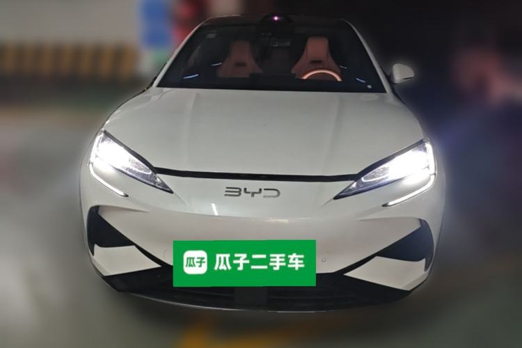Used BYD Sealion 07 EV 2025 610 Intelligent Driving Edition Front