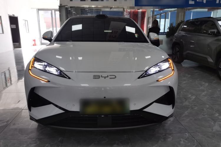 Used BYD Sealion 07 EV 2025 610 Intelligent Driving Edition Front
