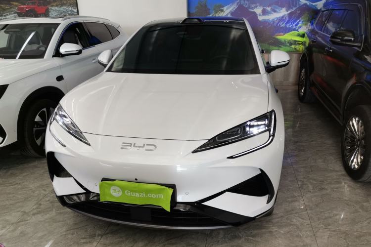 Used BYD Sealion 07 EV 2025 610 Intelligent Driving Edition Front