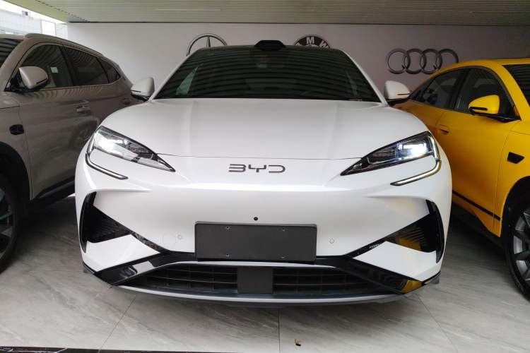 Used BYD Sealion 07 EV 2025 610 Intelligent Driving Edition Front