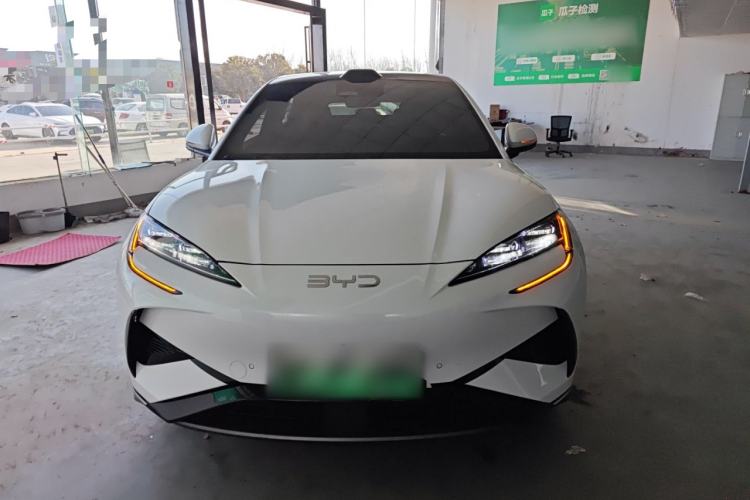 Used BYD Sealion 07 EV 2025 610 Intelligent Driving Edition Front