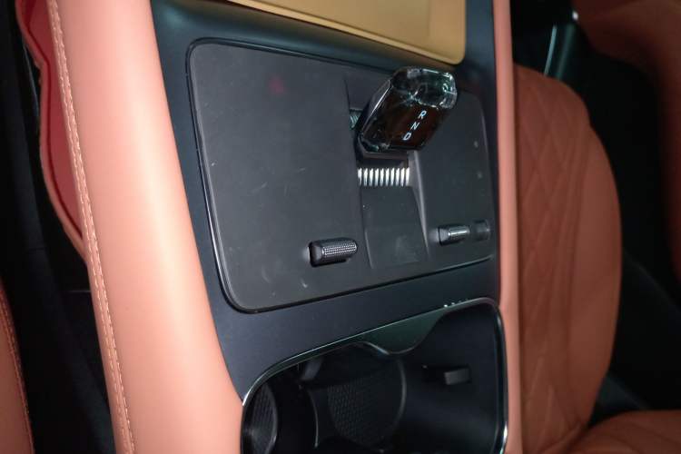 Used BYD Sealion 07 EV 2025 610 Zhihang Edition Gear Lever