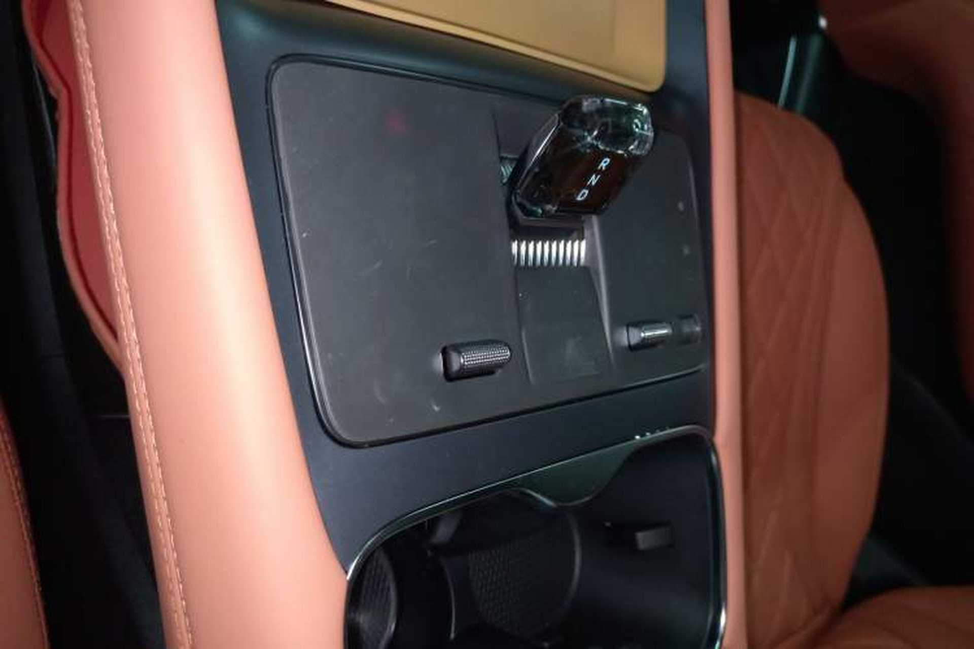 Used BYD Sealion 07 EV 2025 610 Zhihang Edition Gear Lever