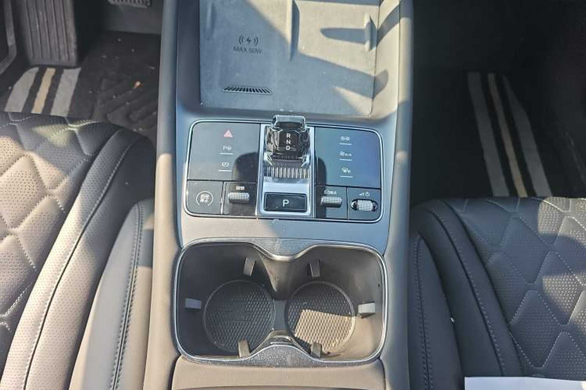 Used BYD Sealion 07 EV 2025 550 All-Wheel Drive Intelligent Driving Version Gear Lever