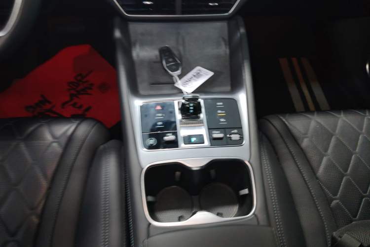 Used BYD Sealion 07 EV 2025 610 Intelligent Driving Edition Gear Lever