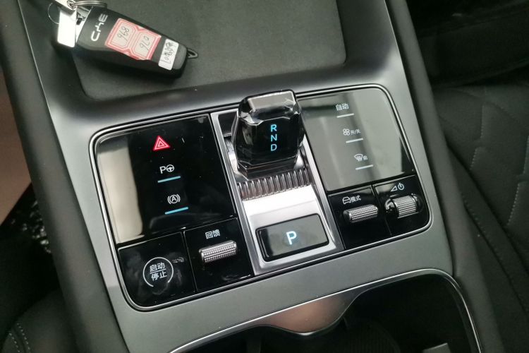 Used BYD Sealion 07 EV 2025 610 Intelligent Driving Edition Gear Lever