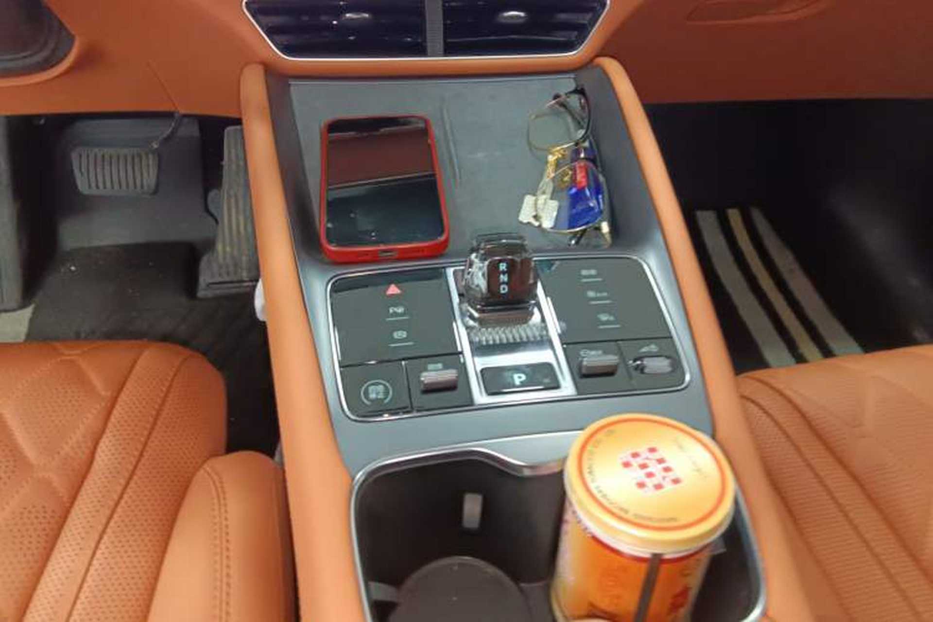 Used BYD Sealion 07 EV 2025 610 Intelligent Driving Edition Gear Lever