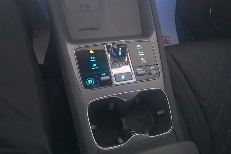 Used BYD Sealion 07 EV 2025 610 Intelligent Driving Edition Gear Lever