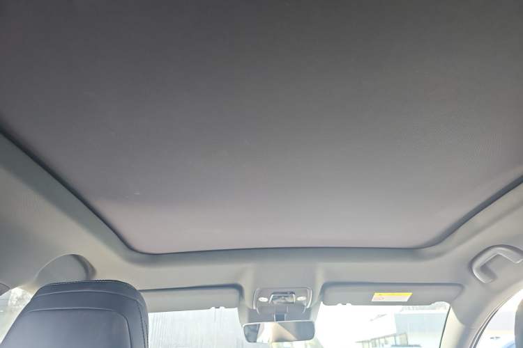 Used BYD Sealion 07 EV 2025 550 All-Wheel Drive Intelligent Driving Version Headliner