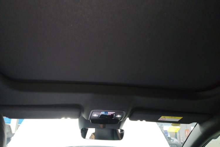 Used BYD Sealion 07 EV 2025 610 Intelligent Driving Edition Headliner