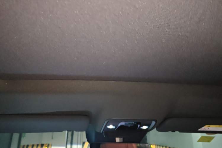 Used BYD Sealion 07 EV 2025 610 Intelligent Driving Edition Headliner