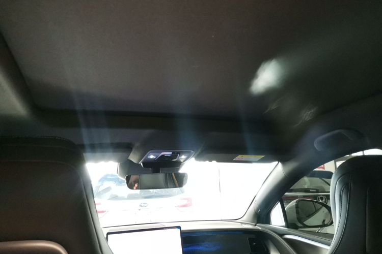Used BYD Sealion 07 EV 2025 610 Intelligent Driving Edition Headliner