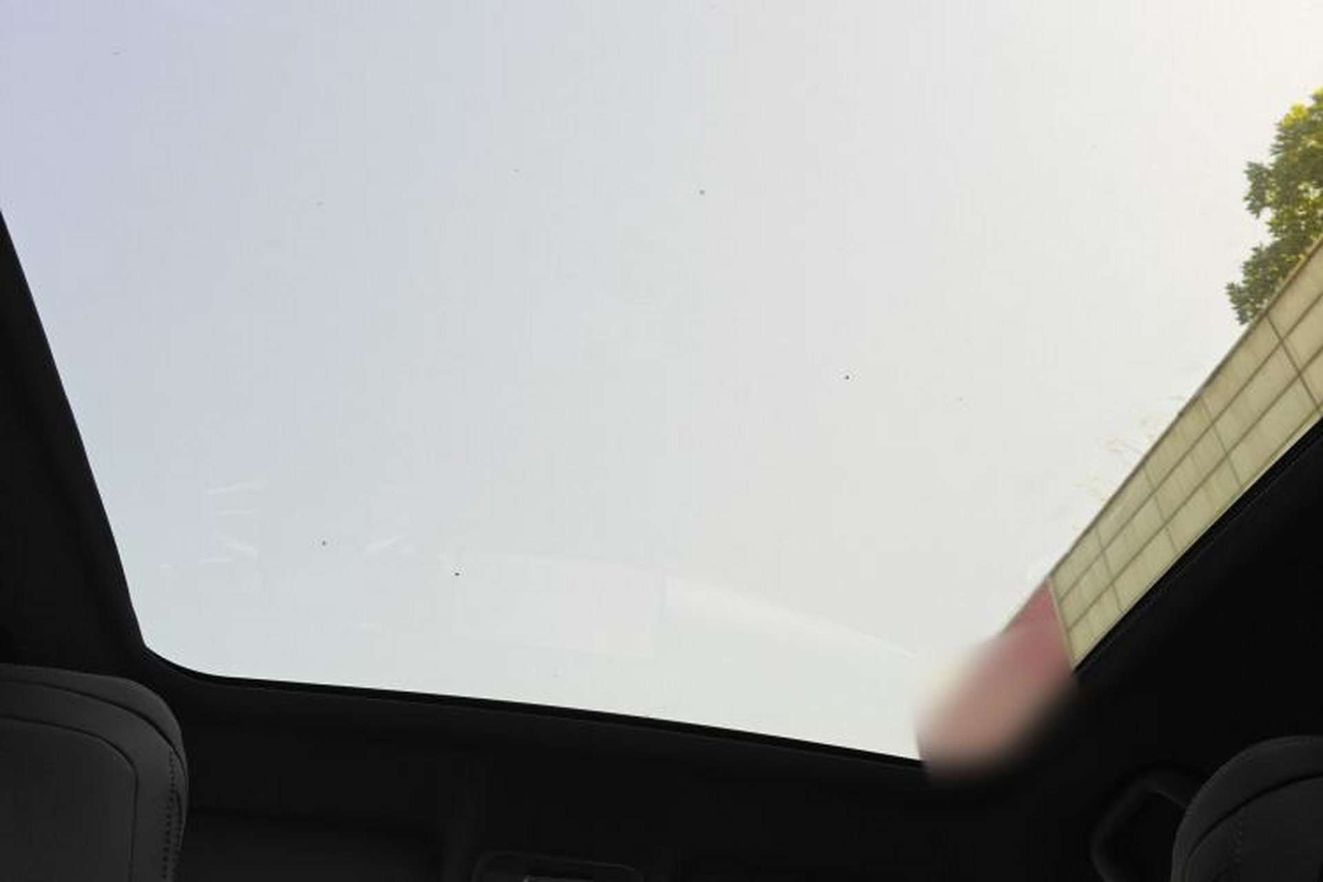Used BYD Sealion 07 EV 2025 610 Intelligent Driving Edition Headliner