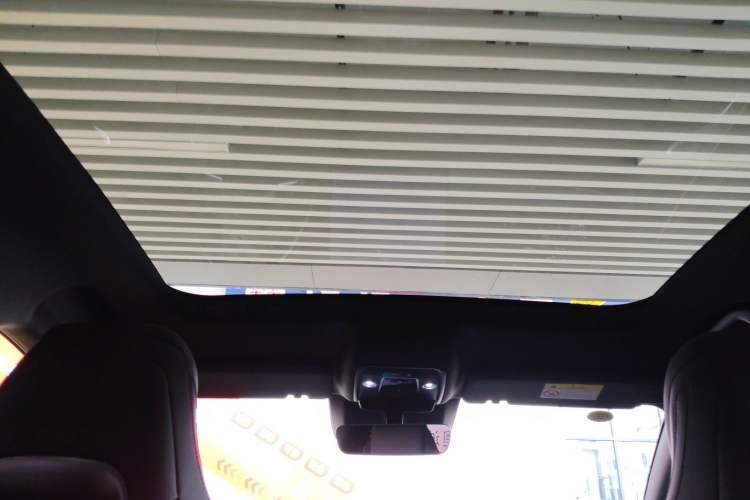Used BYD Sealion 07 EV 2025 610 Intelligent Driving Edition Headliner