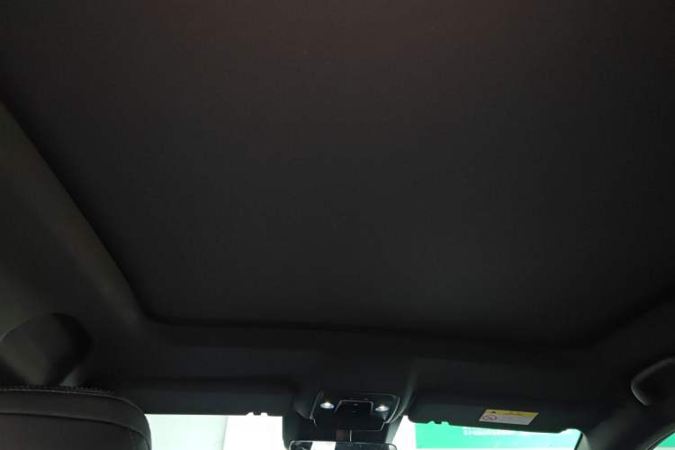 Used BYD Sealion 07 EV 2025 610 Intelligent Driving Edition Headliner