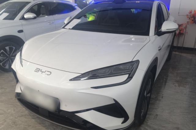 Used BYD Sealion 07 EV 2025 610 Intelligent Driving Edition