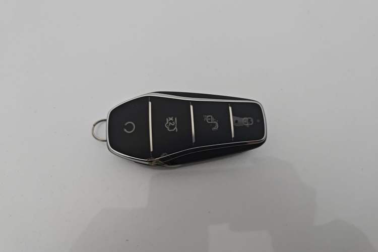 Used BYD Sealion 07 EV 2025 610 Intelligent Driving Edition Interior 1