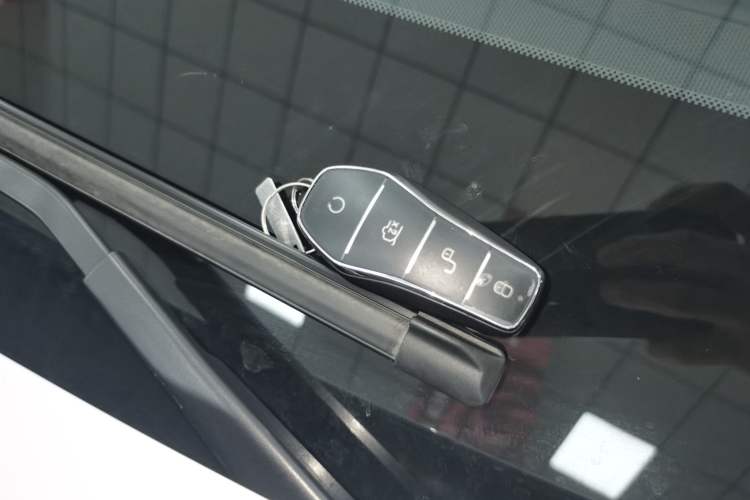 Used BYD Sealion 07 EV 2025 610 Intelligent Driving Edition Interior 1