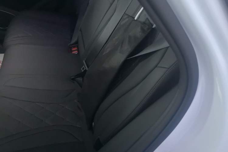 Used BYD Sealion 07 EV 2025 610 Intelligent Driving Edition Interior 1