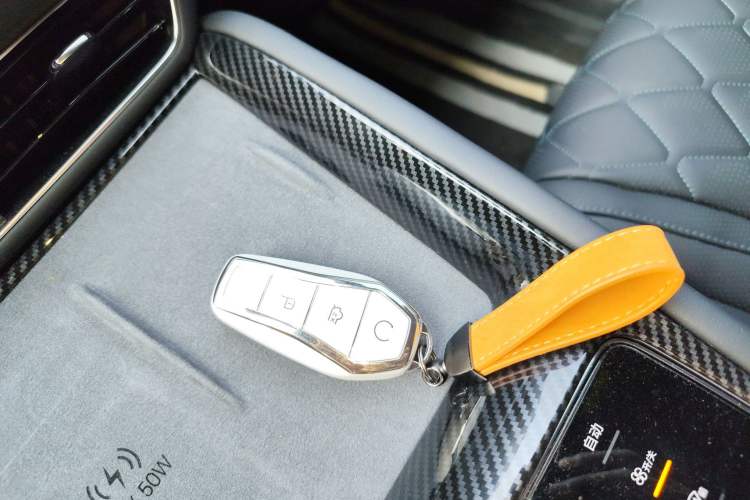 Used BYD Sealion 07 EV 2025 610 Zhihang Edition Interior 1