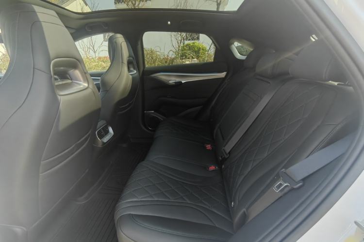 Used BYD Sealion 07 EV 2025 610 Intelligent Driving Edition Interior 3