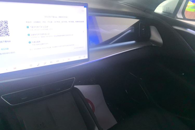 Used BYD Sealion 07 EV 2025 610 Intelligent Driving Edition Interior 3