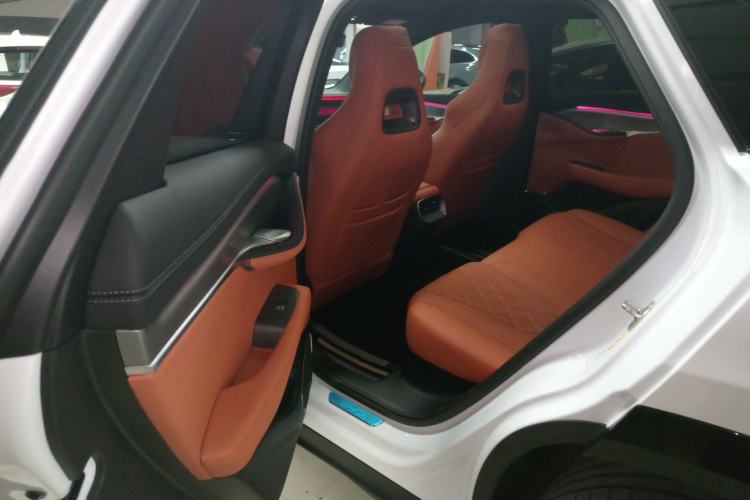 Used BYD Sealion 07 EV 2025 610 Zhihang Edition Interior 4
