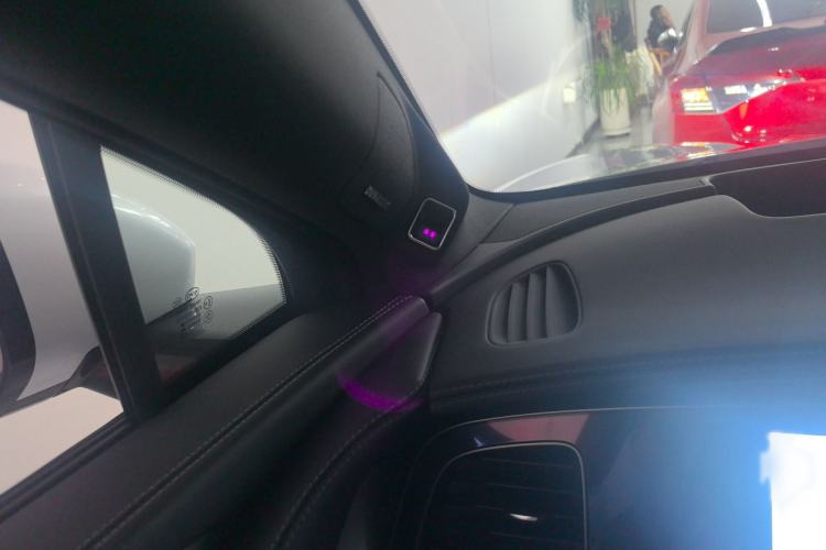 Used BYD Sealion 07 EV 2025 610 Intelligent Driving Edition Interior 4