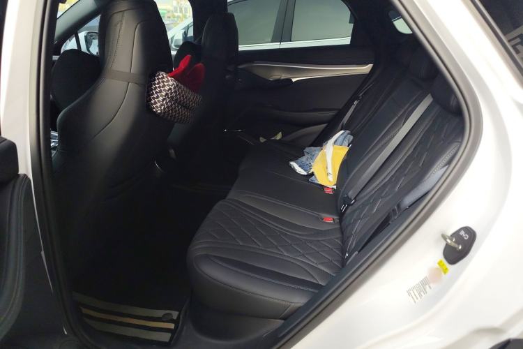 Used BYD Sealion 07 EV 2025 610 Zhihang Edition Interior 4