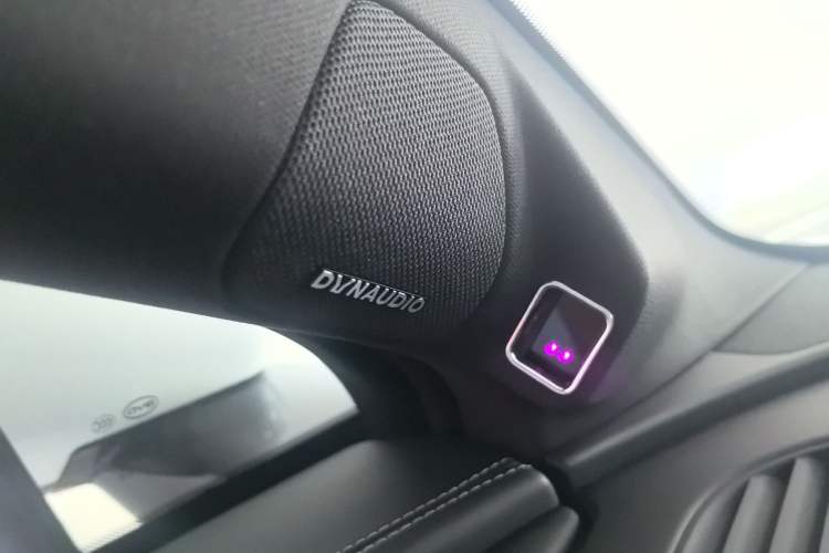 Used BYD Sealion 07 EV 2025 610 Intelligent Driving Edition Interior 5