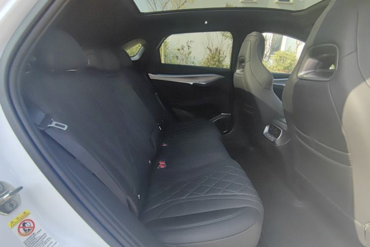 Used BYD Sealion 07 EV 2025 610 Intelligent Driving Edition Interior 6