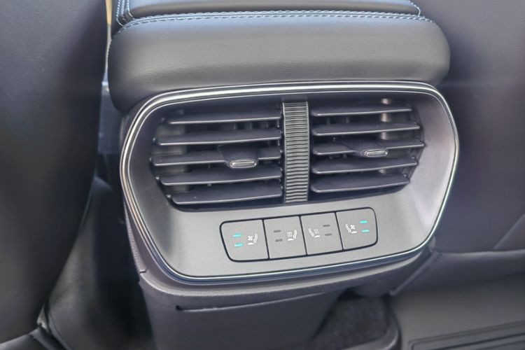 Used BYD Sealion 07 EV 2025 610 Intelligent Driving Edition Interior 7