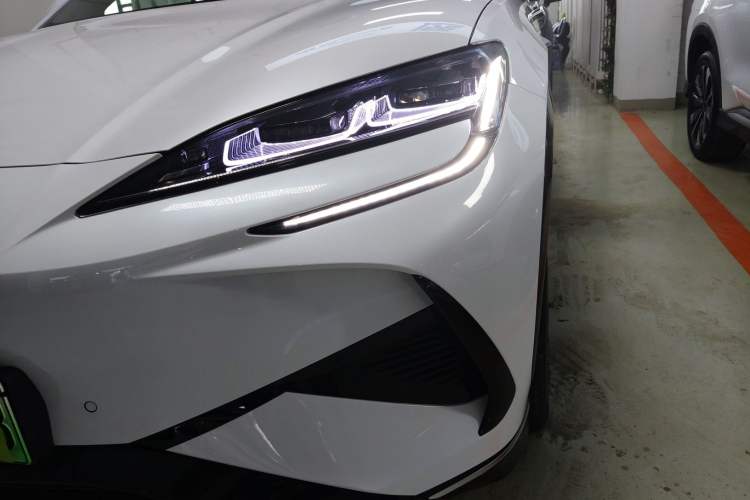 Used BYD Sealion 07 EV 2025 610 Intelligent Driving Edition Left Front Headlight