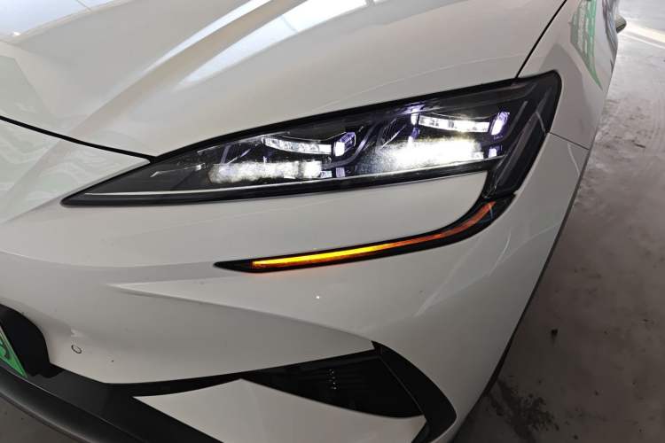 Used BYD Sealion 07 EV 2025 610 Intelligent Driving Edition Left Front Headlight