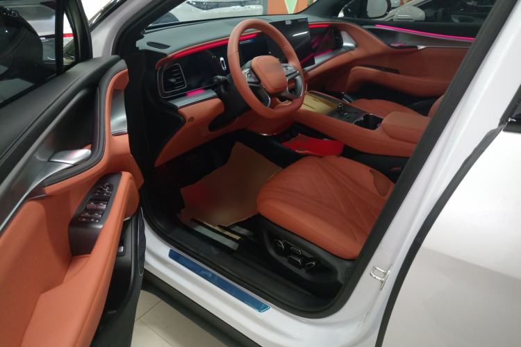 Used BYD Sealion 07 EV 2025 610 Zhihang Edition Left Front Seat
