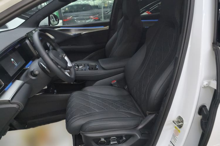 Used BYD Sealion 07 EV 2025 610 Intelligent Driving Edition Left Front Seat
