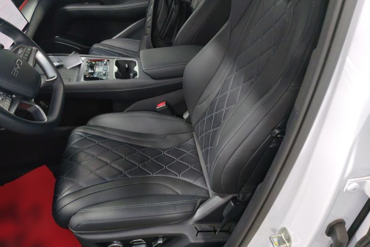 Used BYD Sealion 07 EV 2025 610 Intelligent Driving Edition Left Front Seat