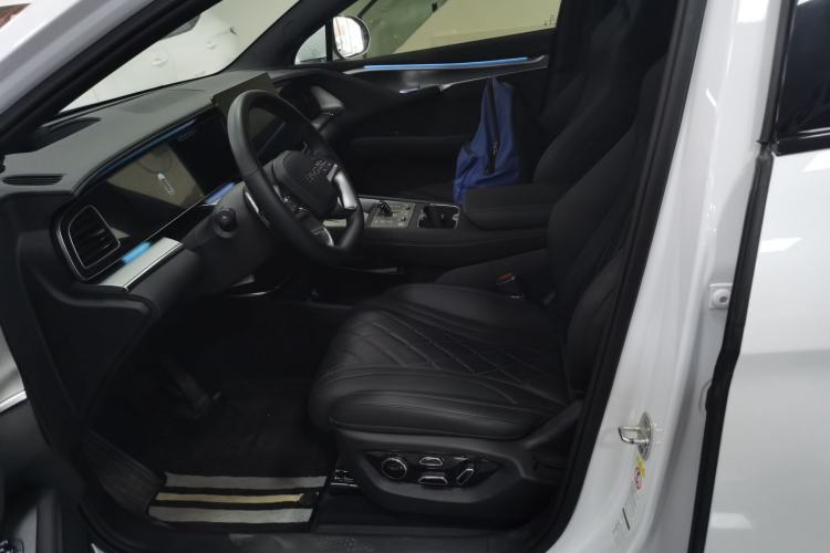 Used BYD Sealion 07 EV 2025 610 Intelligent Driving Edition Left Front Seat