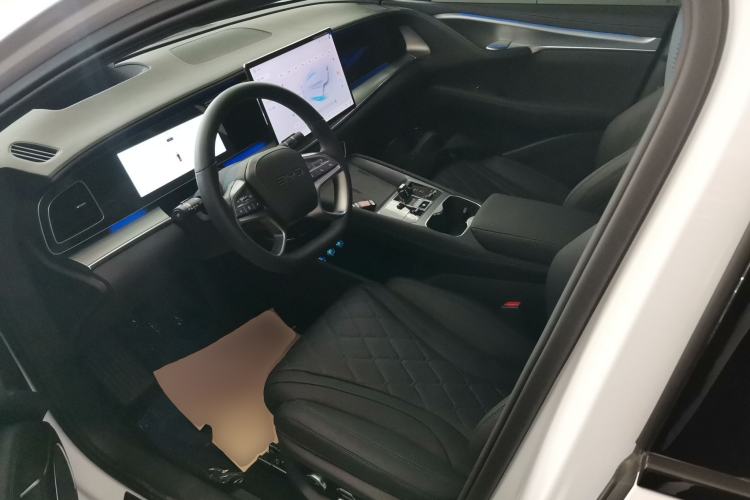 Used BYD Sealion 07 EV 2025 610 Intelligent Driving Edition Left Front Seat