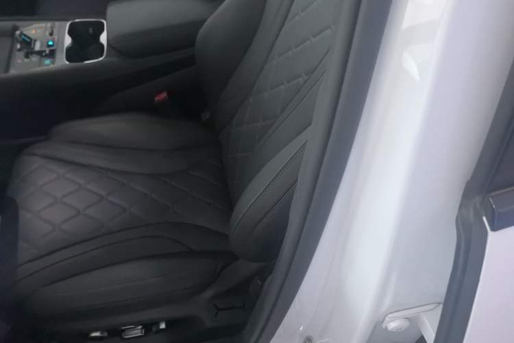 Used BYD Sealion 07 EV 2025 610 Intelligent Driving Edition Left Front Seat