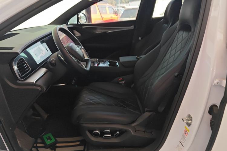 Used BYD Sealion 07 EV 2025 610 Intelligent Driving Edition Left Front Seat